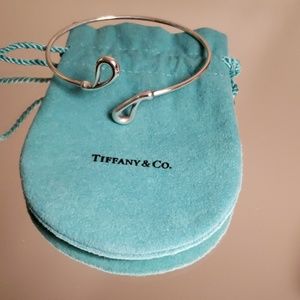 Tiffany's Silver Cuff Bracelet